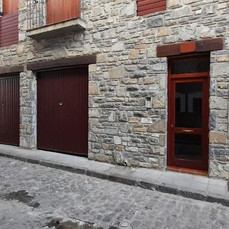 Appartement Aras Biescas Extérieur photo
