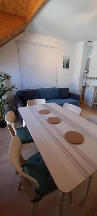 Appartement Aras Biescas Extérieur photo