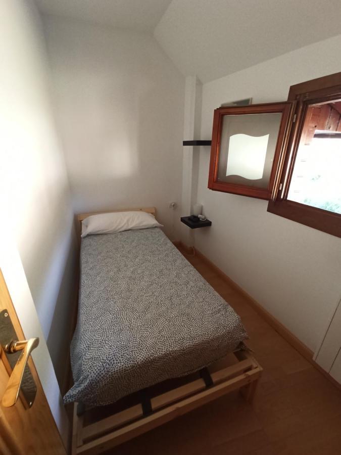 Appartement Aras Biescas Extérieur photo